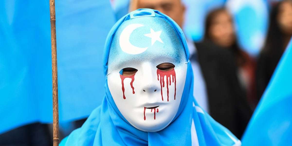 image for China is harvesting thousands of human organs from its Uighur Muslim minority, UN human-rights body hears