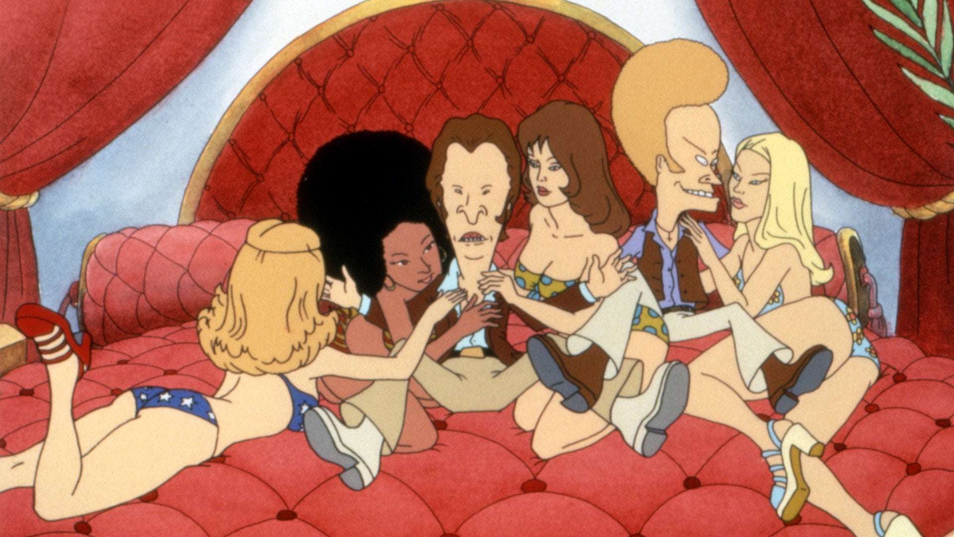 image for 15 Things You Might Not Know About Beavis and Butt-Head