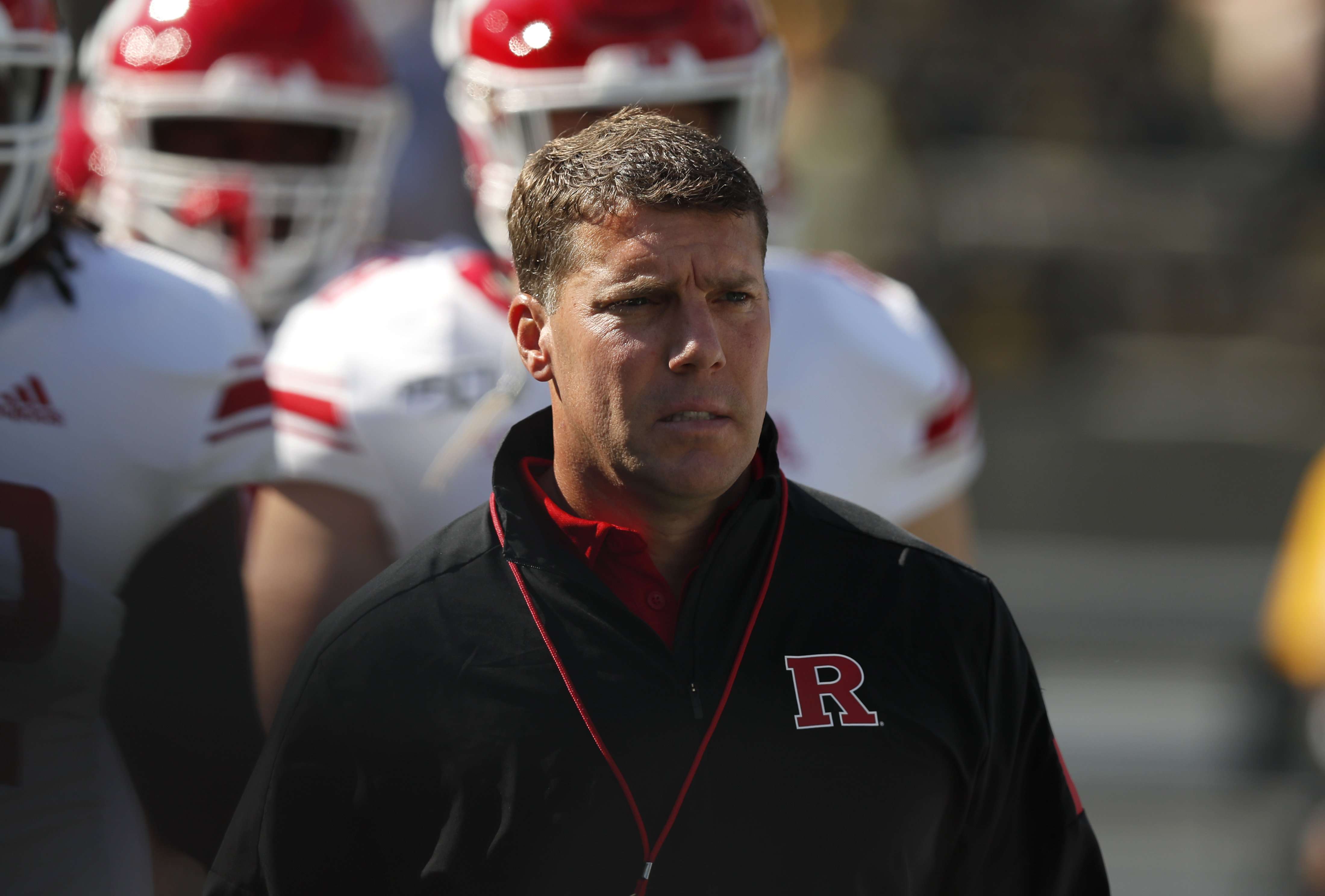 image for Chris Ash fired as Rutgers football coach; Nunzio Campanile will take over