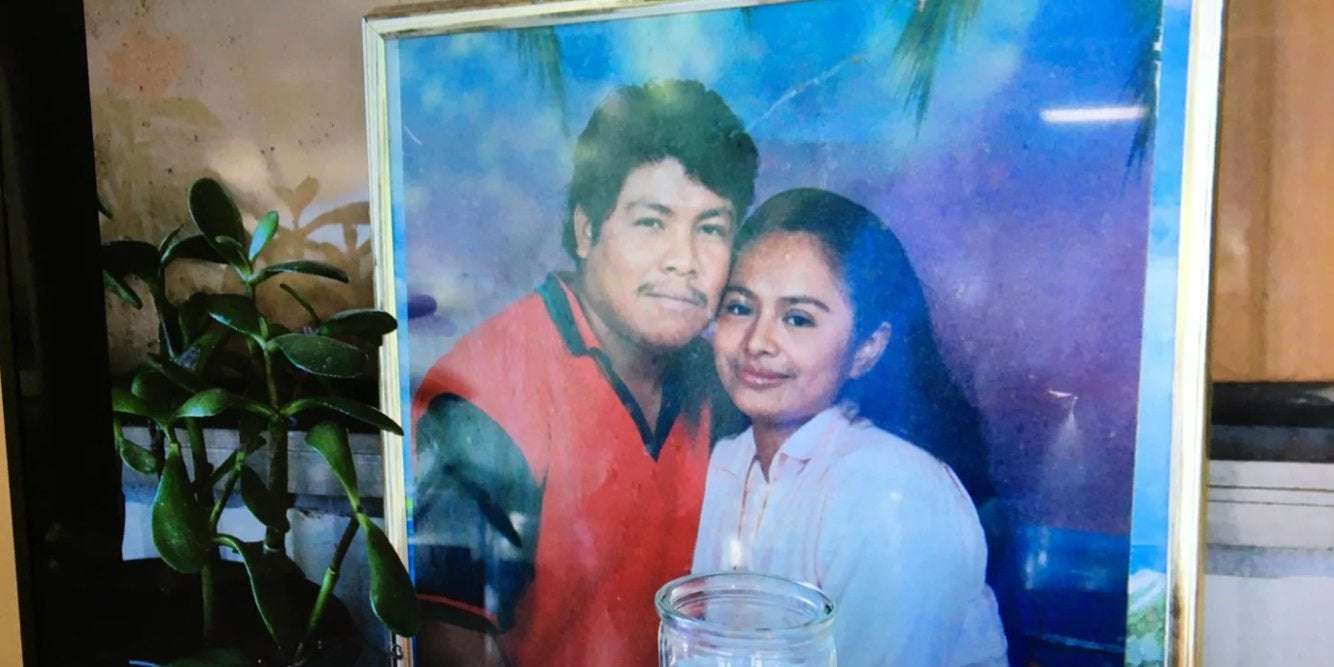 image for Mississippi police officers fatally shot a man in a wrong-door raid. The city says he had no constitutional rights because he was an undocumented immigrant.