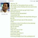 image for Anon gets cancer
