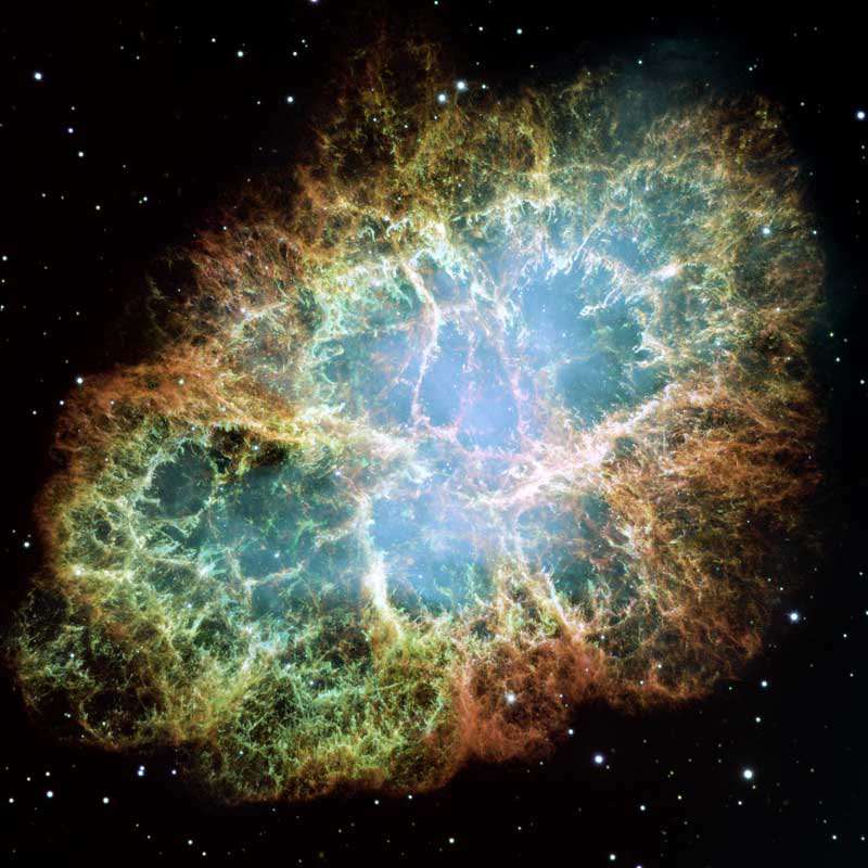 image for Look for the Crab Nebula