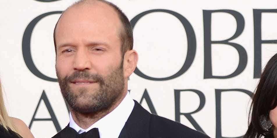 image for Jason Statham Almost Died While Filming 'The Expendables 3'
