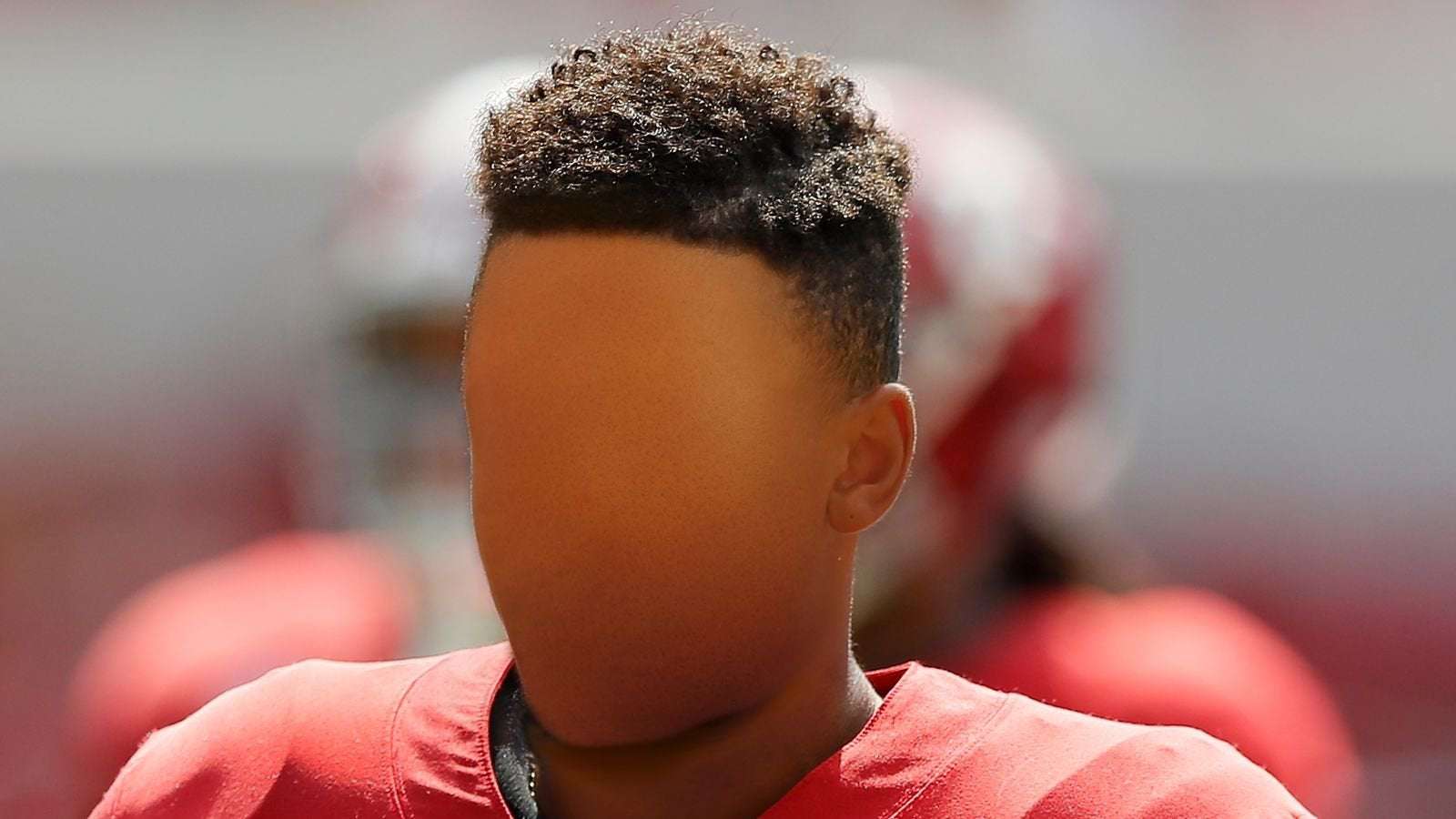 image for New NCAA Rule Forces Athletes To Remove All Facial Features To Prevent Them From Profiting Off Likeness