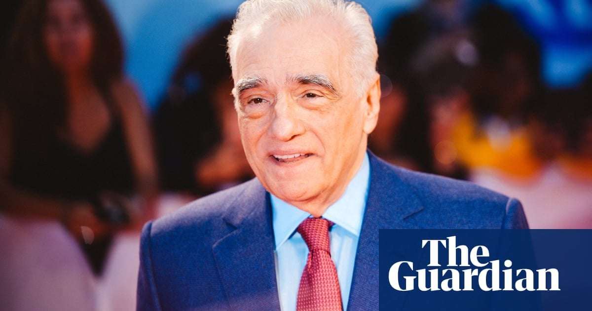image for Martin Scorsese says Marvel movies are 'not cinema'