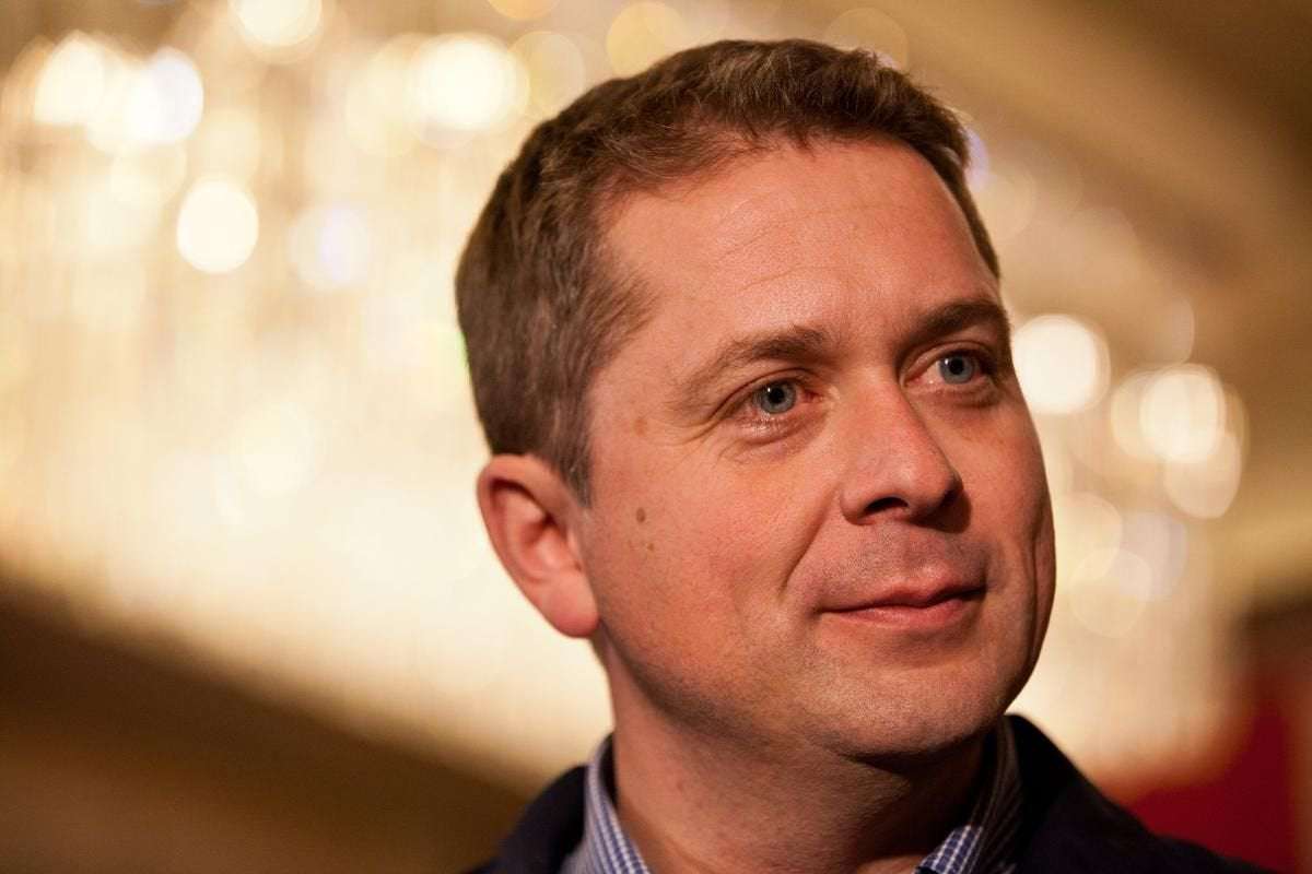 image for Scheer defends silence on American citizenship during Halifax stop: ‘I was never asked’