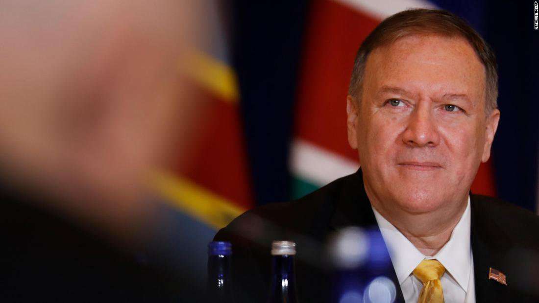 image for Pompeo might go down as the worst secretary of state in modern times