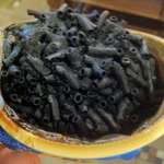 image for My little brother forgot to put water while cooking easy Mac