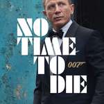 image for 'No Time To Die' First Official Poster