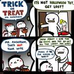 image for Trick or Threat