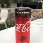 image for I found a Coke with Coffee added in Thailand