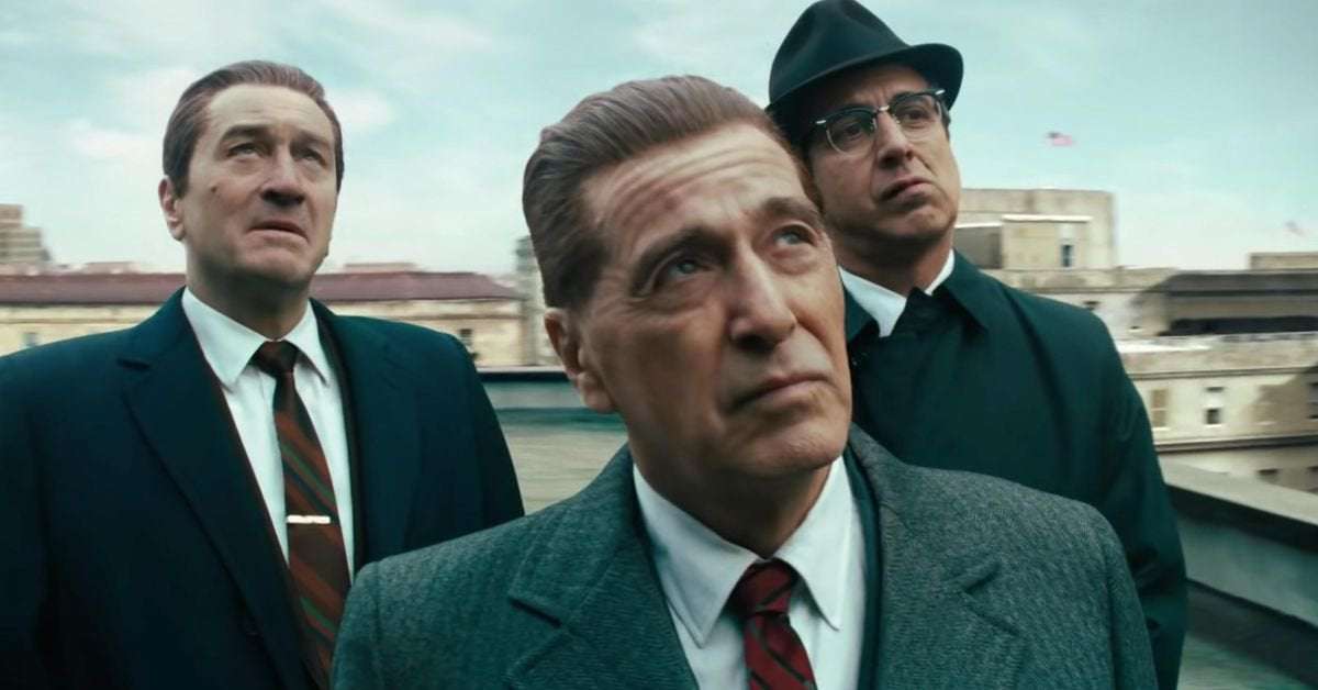 image for Netflix’s The Irishman heading to Broadway after major theaters refuse to screen it