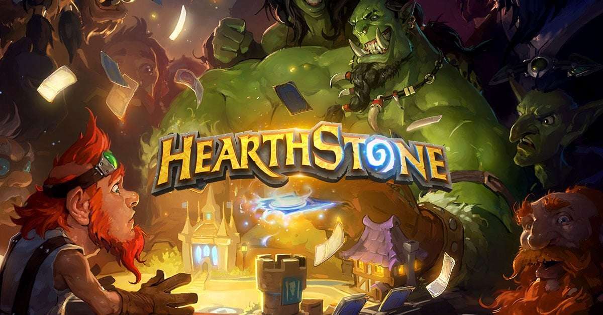 image for Hearthstone Grandmasters Asia-Pacific Ruling