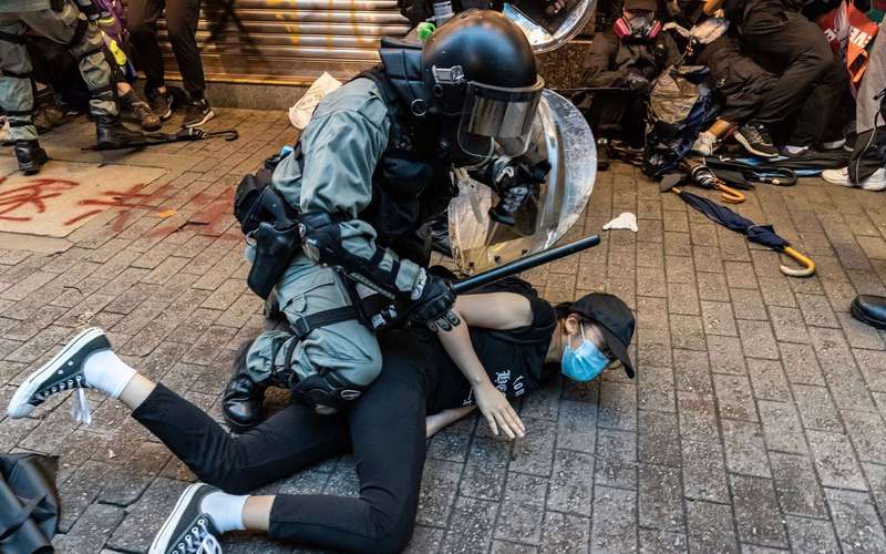 image for The NBA Chooses China’s Money Over Hong Kong’s Human Rights