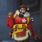 image for Bois can we get Hong Kong Mei trending so blizzard gets banned in China