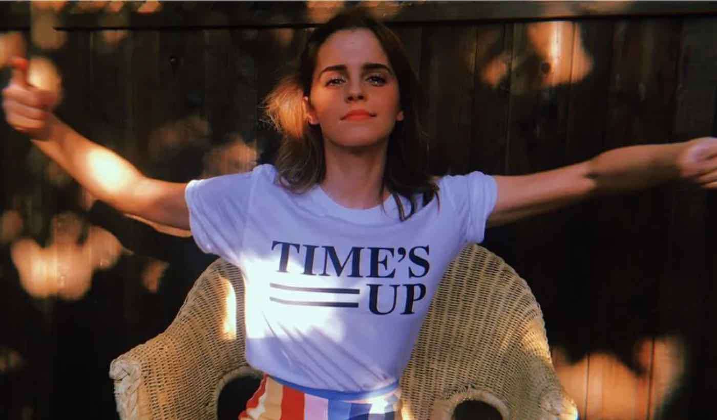image for Emma Watson Launches Hotline That Offers Free Legal Advice for Women Experiencing Workplace Harassment