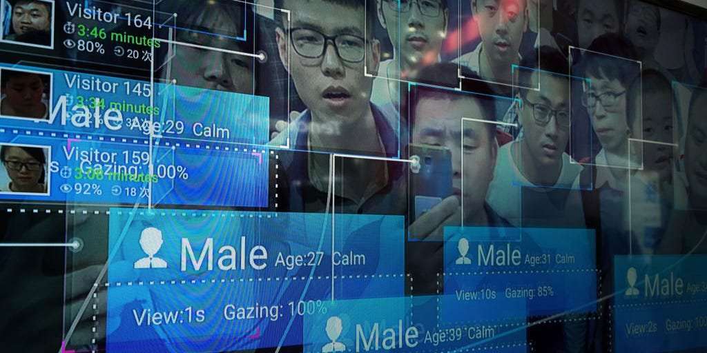 image for Chinese citizens will soon need to scan their face before they can access internet services or get a new phone number