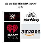 image for We are not a monopoly starter pack