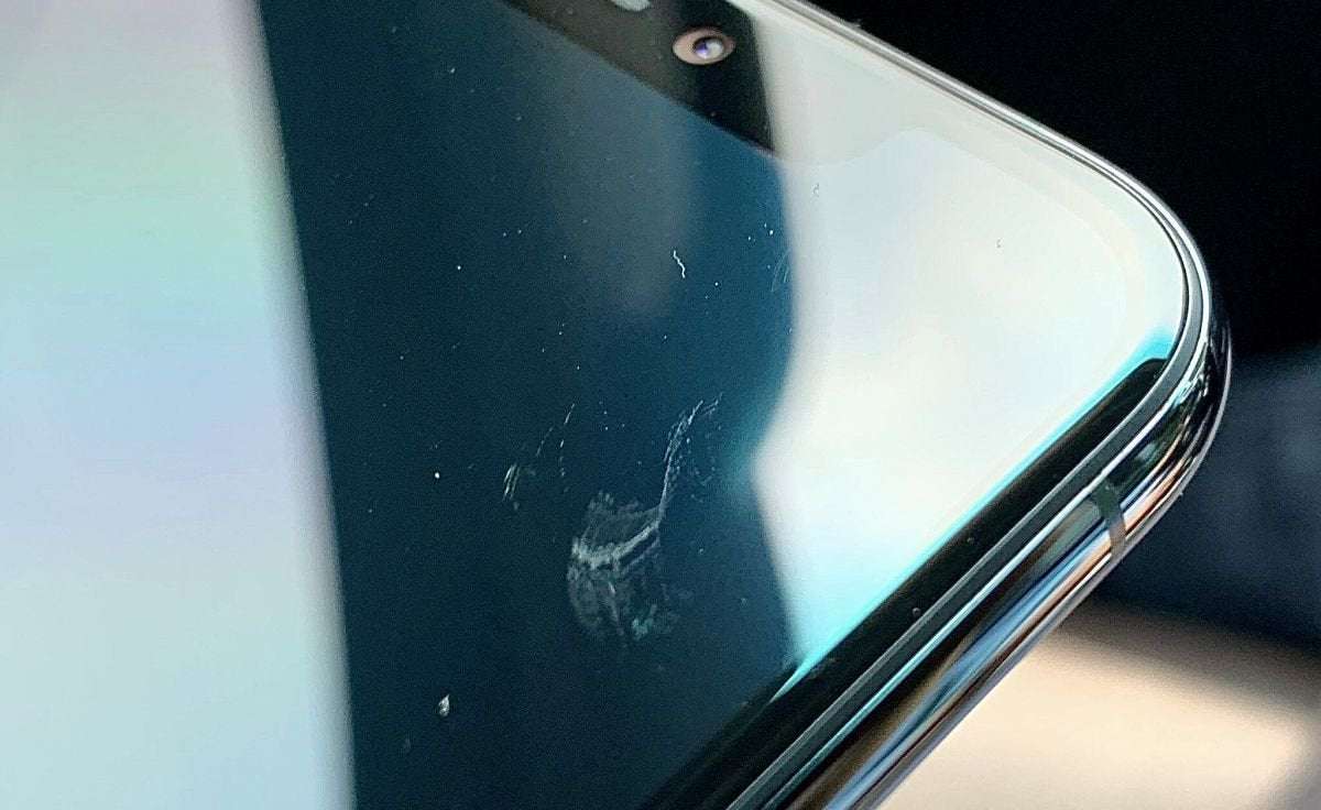 image for iPhone 11 Owners Angry Over Easily Scratched Screens