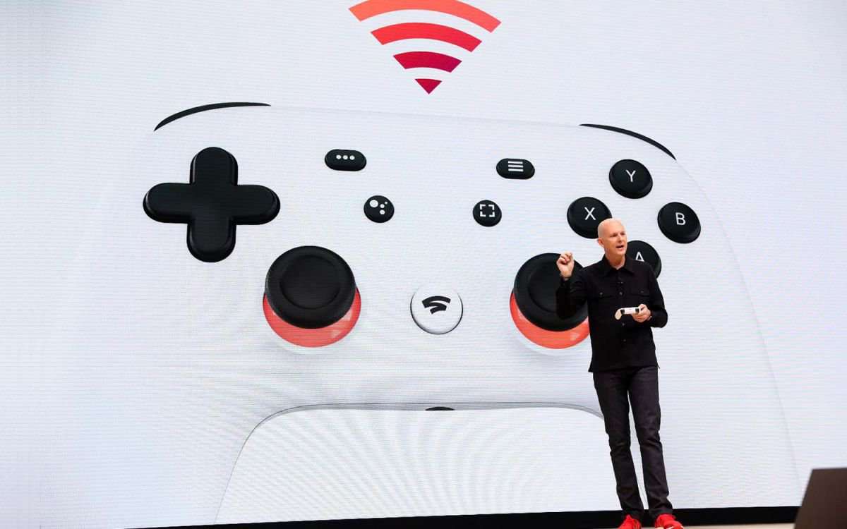 image for Google Says Stadia Will Outperform Consoles and PCs By Predicting Gamers' Moves