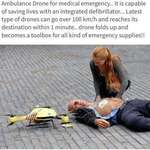 image for Ambulance Drone