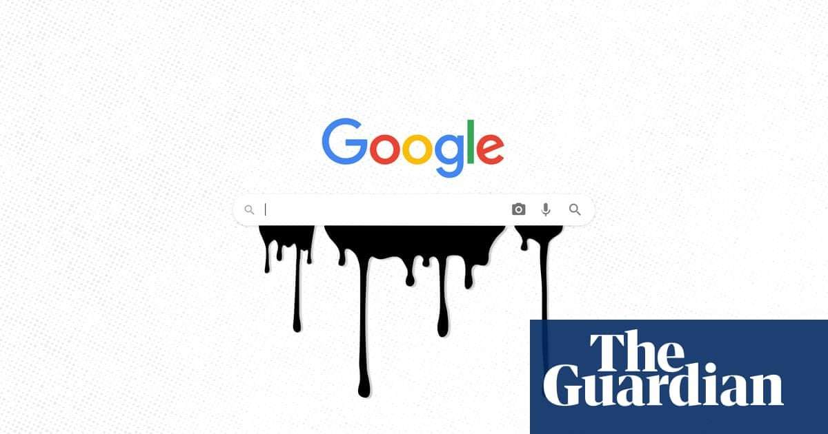 image for Revealed: Google made large contributions to climate change deniers