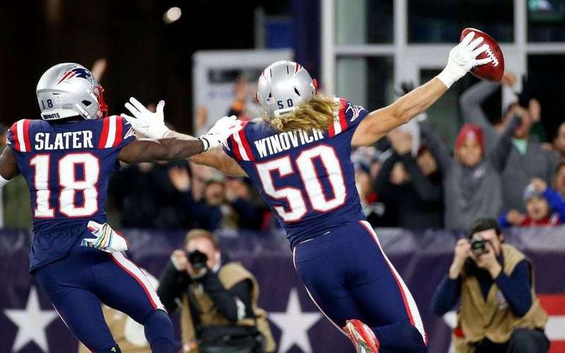 image for The Patriots’ D/ST Is Breaking Fantasy Football
