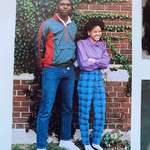 image for Terry crews 1986 "most likely to succeed "