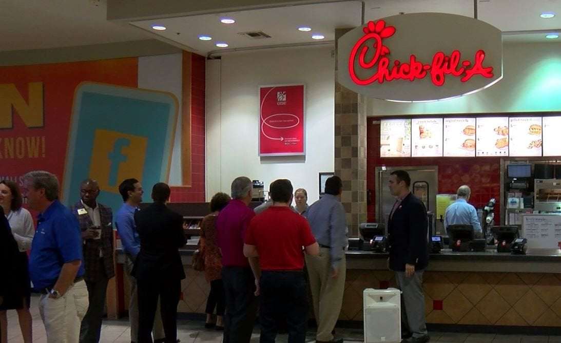 image for High school declines free lunch from Chick-fil-A ‘out of respect’ to LGBTQ staff