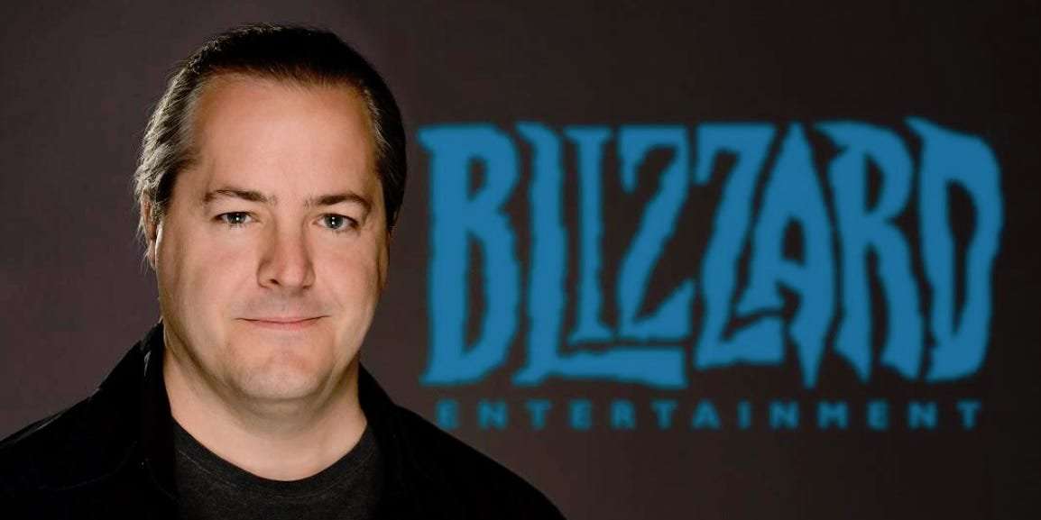 image for Blizzard says its ‘relationships in China had no influence on our decision’ to punish an esports athlete who voiced his support for Hong Kong protestors