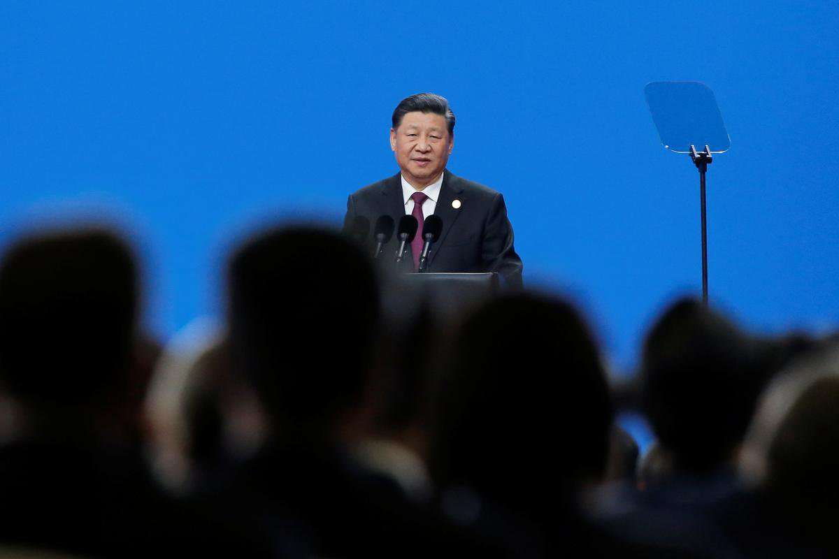 image for China's Xi warns attempts to divide China will end in 'shattered bones'