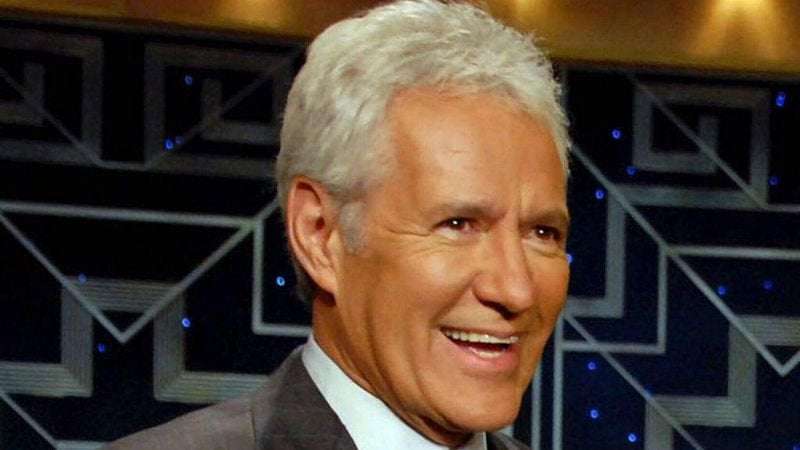 image for ’I’m nearing the end of my life’: Alex Trebek says he’s not afraid to die as cancer grows