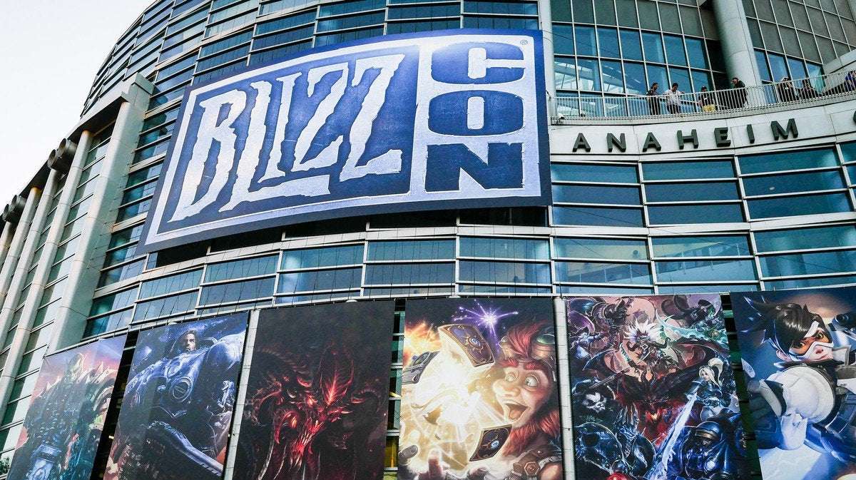 image for Blizzard Doesn't Respect the Human Rights of Its Customers, Major Rights Organization Says