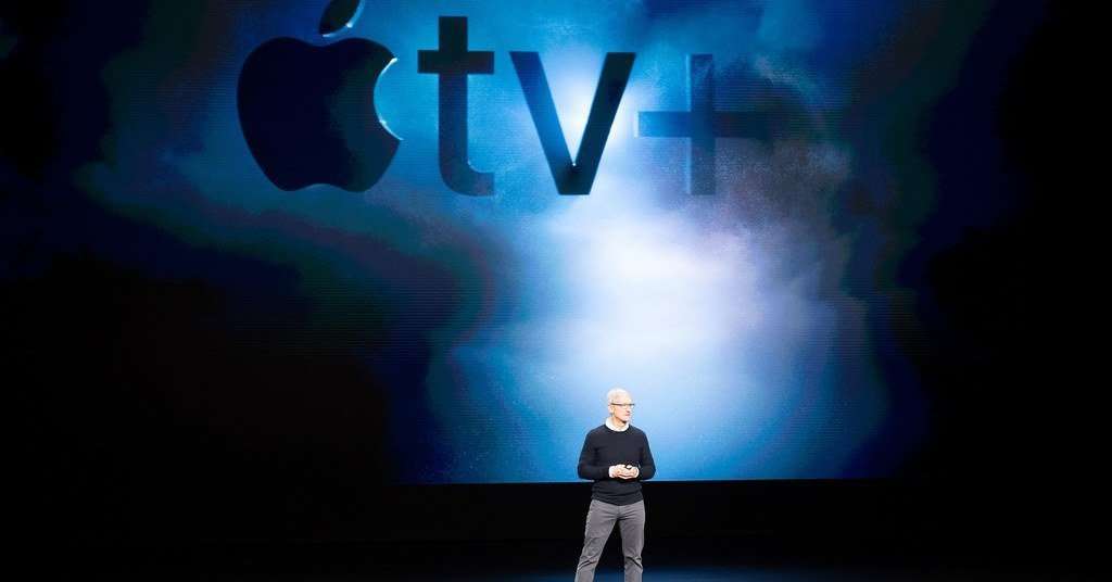 image for Apple Told Some Apple TV+ Show Developers Not To Anger China
