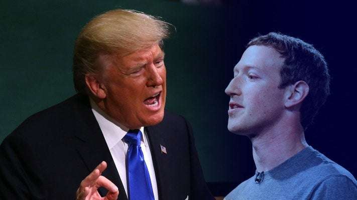 image for Facebook should ban campaign ads. End the lies. – TechCrunch