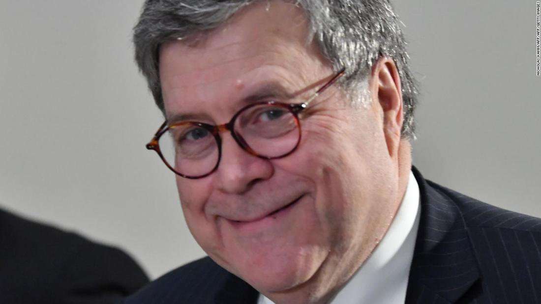 image for Bill Barr's meeting with Fox News chairman should be investigated
