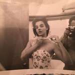 image for My grandmother in Havana, 1950s