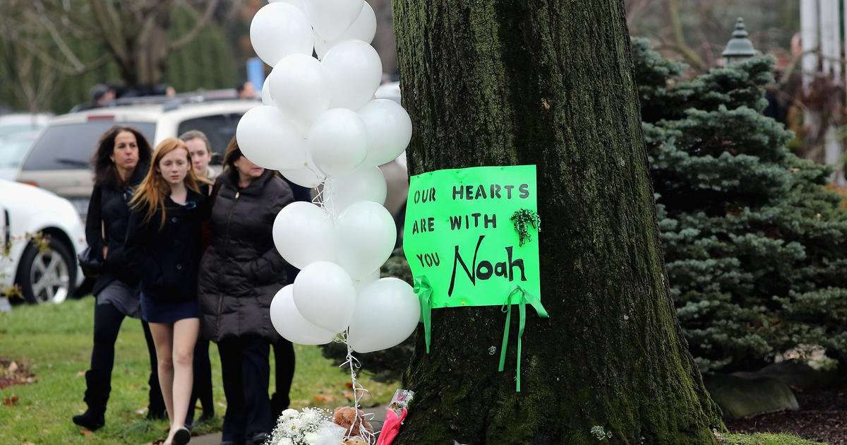 image for "Nobody Died at Sandy Hook" author must pay victim's dad $450,000, jury says