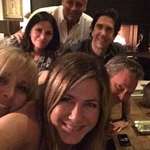 image for Jennifer Aniston’s first Instagram post has the photo quality of 1999.