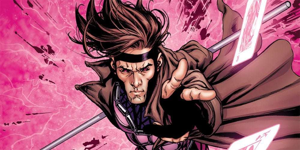 image for Gambit: As Expected, Channing Tatum's X-Men Movie Is Basically Dead