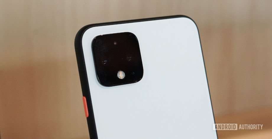 image for Google Pixel 4: A 2,800mAh battery?
