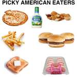 image for Picky American Eaters