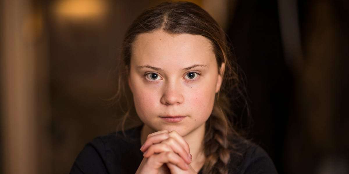 image for Greta Thunberg’s 13-year-old sister is struggling with the 'systematic bullying, hatred and harassment' her family is facing