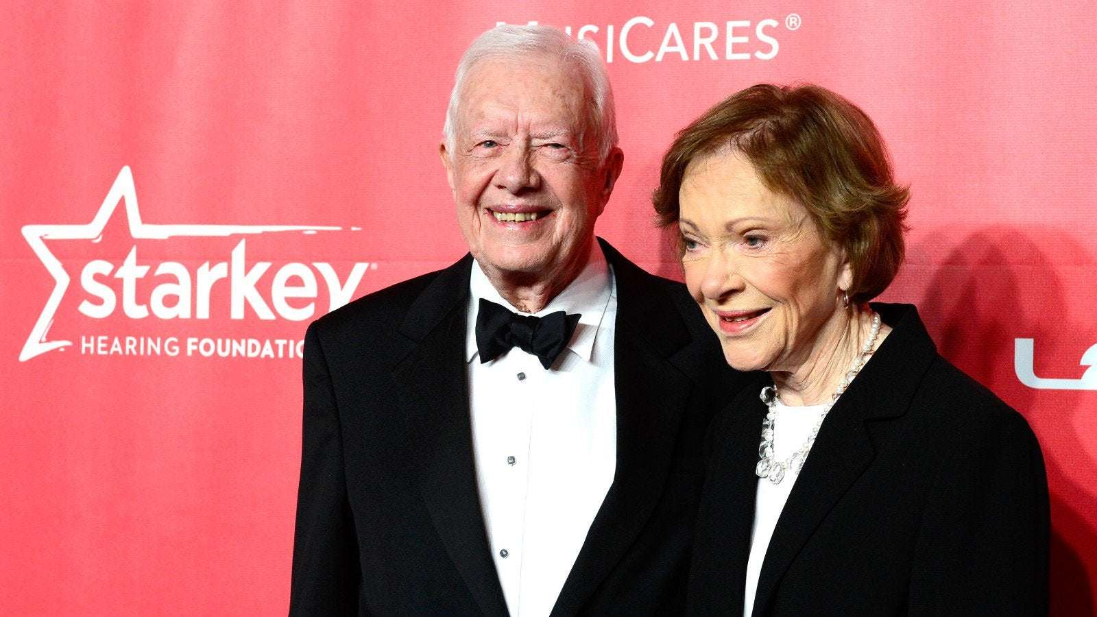 image for Jimmy and Rosalynn Carter just became the longest-married presidential couple