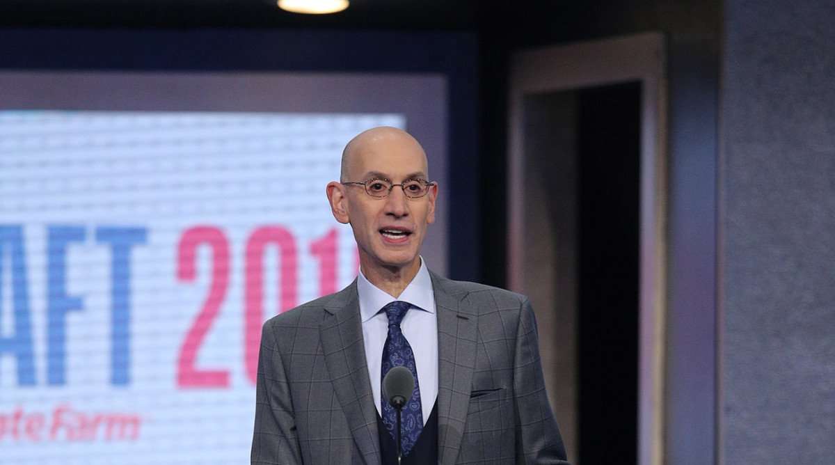 image for Adam Silver says Chinese government asked NBA to fire Daryl Morey