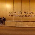 image for Spotted in Hong Kong: Who do you call when the police murders?
