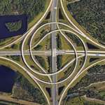 image for This intersection in Jacksonville, Florida