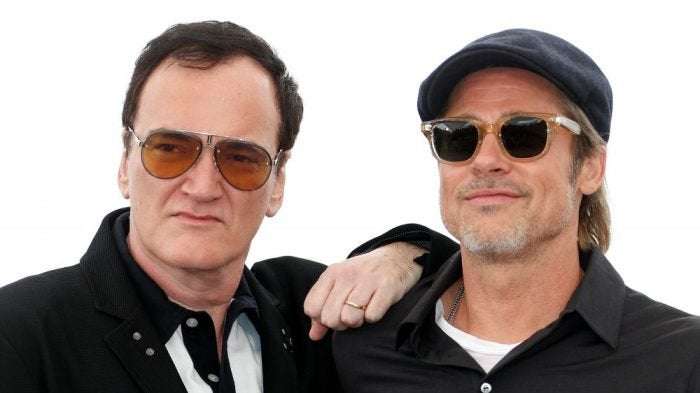 image for Quentin Tarantino Holds Firm, Won’t Recut ‘Once Upon a Time’ for China