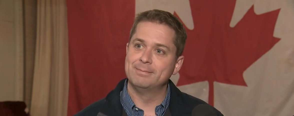 image for Andrew Scheer and the Conservatives lied to Canadians at least dozen times during the campaign