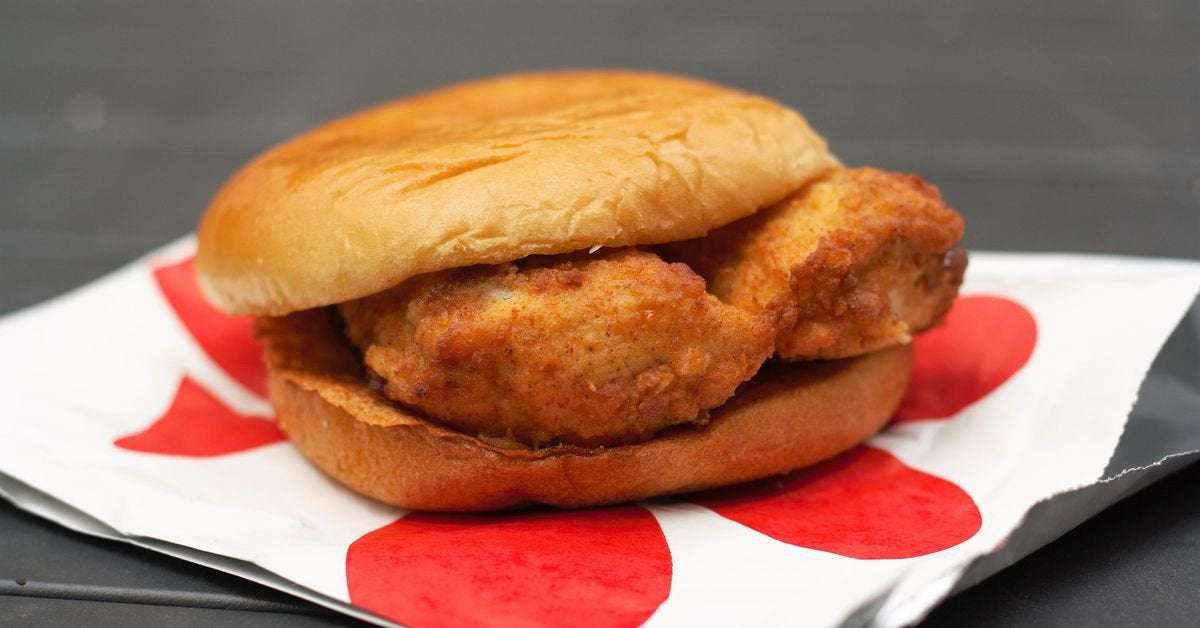 image for Chick-Fil-A’s First U.K. Restaurant Will Close After LGBTQ Protest